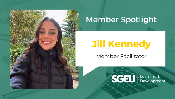 Member Spotlight: Jill Kennedy, Paul Dojack Youth Centre 
